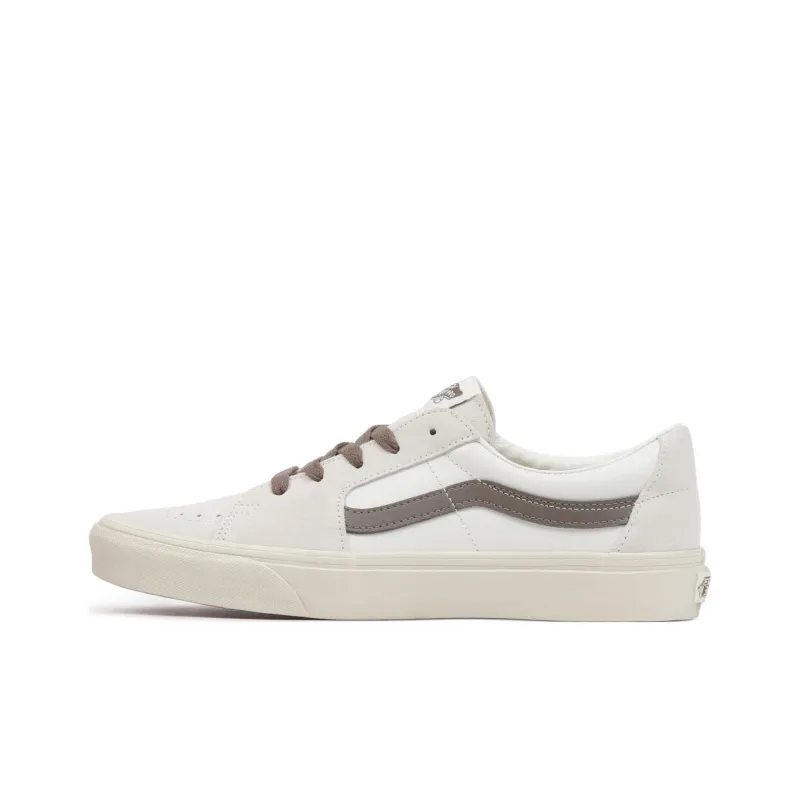 Sk8 Vans Low 'Vintage Pop Marshmallow Turtledove'-0