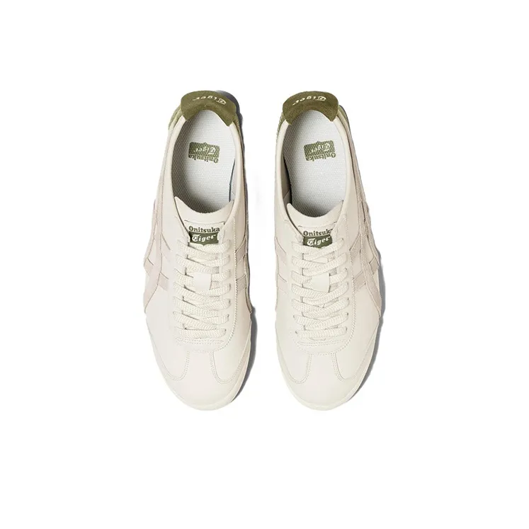 Onitsuka Tiger Mexico 66 Cream/Bronze Green-5