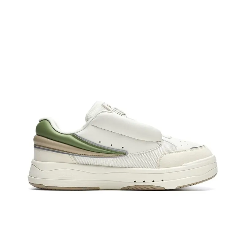 FILA Mix Casual Shoes 'White Green' Women's-1