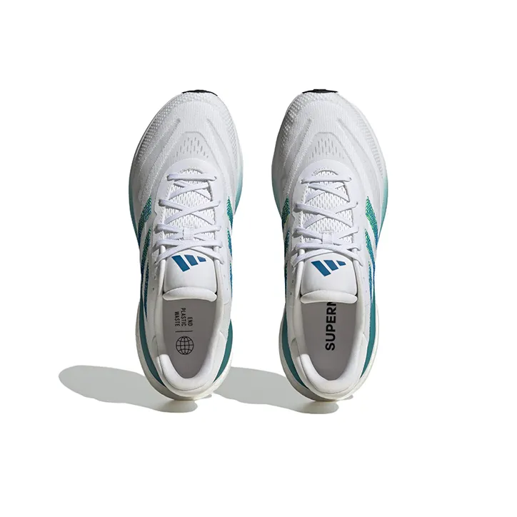 Adidas Supernova 3 Running Shoes 'White Lucid Lemon Arctic Fusion'-4