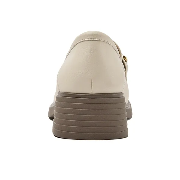 Rich birds Loafers Women's Black/Beige-8