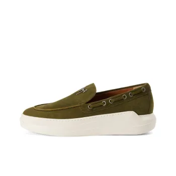 Giuseppe Zanotti Conley String Logo Plaque Sneakers