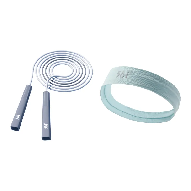361° Casual Entertainment Non Countable Jump Ropes Students Twine Material PVC Handle Material PVC 2.9m-6