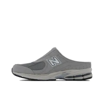 New Balance 2002R Mule Grey