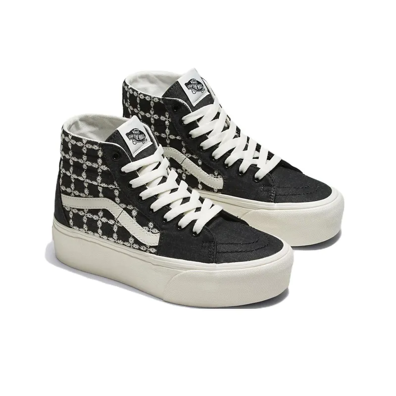 Sk8 Vans Hi Tapered Stackform 'Denim Mix'-2