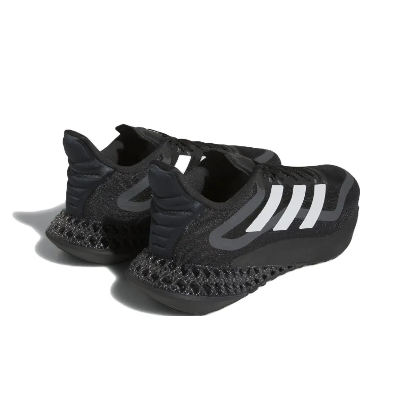 adidas 4DFWD Pulse 2 'Black White Carbon'-3