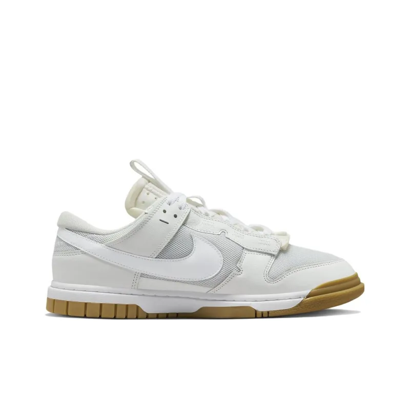 Nike Air Dunk Jumbo Photon Dust Gum Light Brown-1