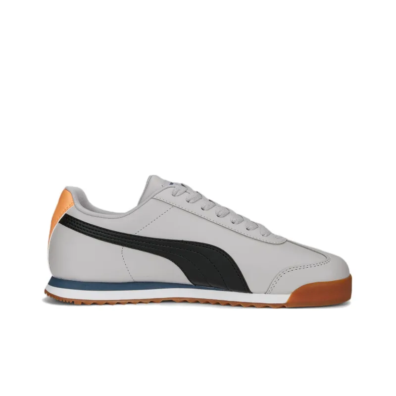 PUMA Roma Basic Plus 'Marble Black Gum'-1