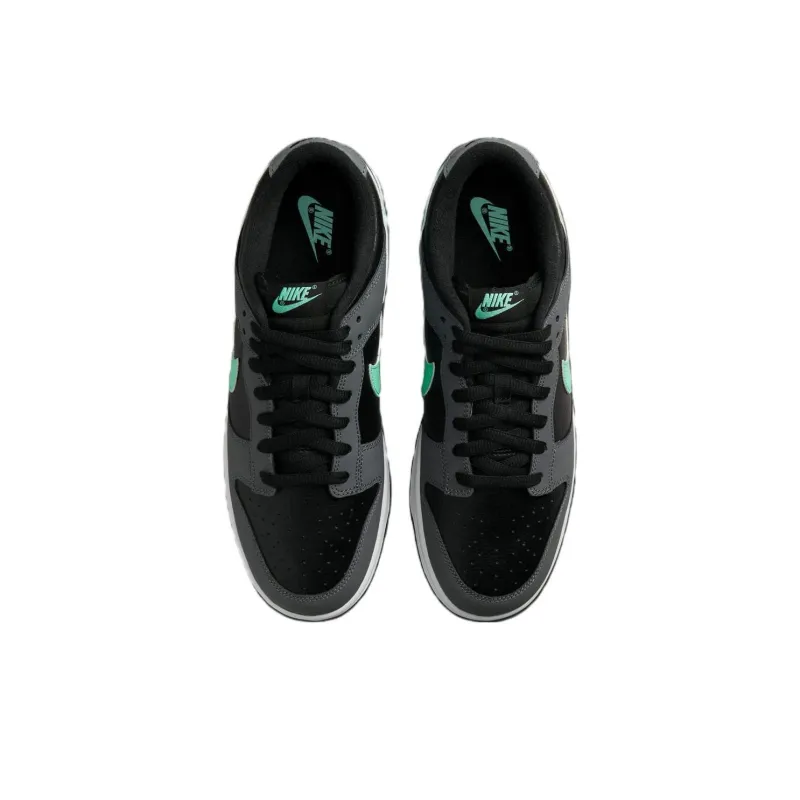 Nike Dunk Low 'Black Green Glow'-3