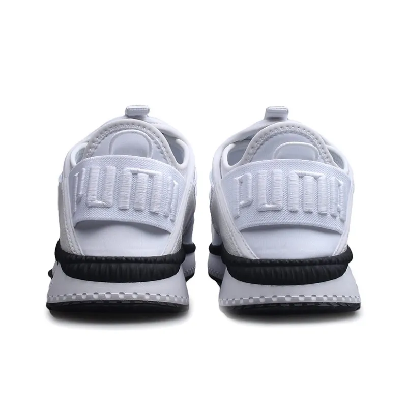 PUMA Tsugi Disc Monolith 'White Black'-3