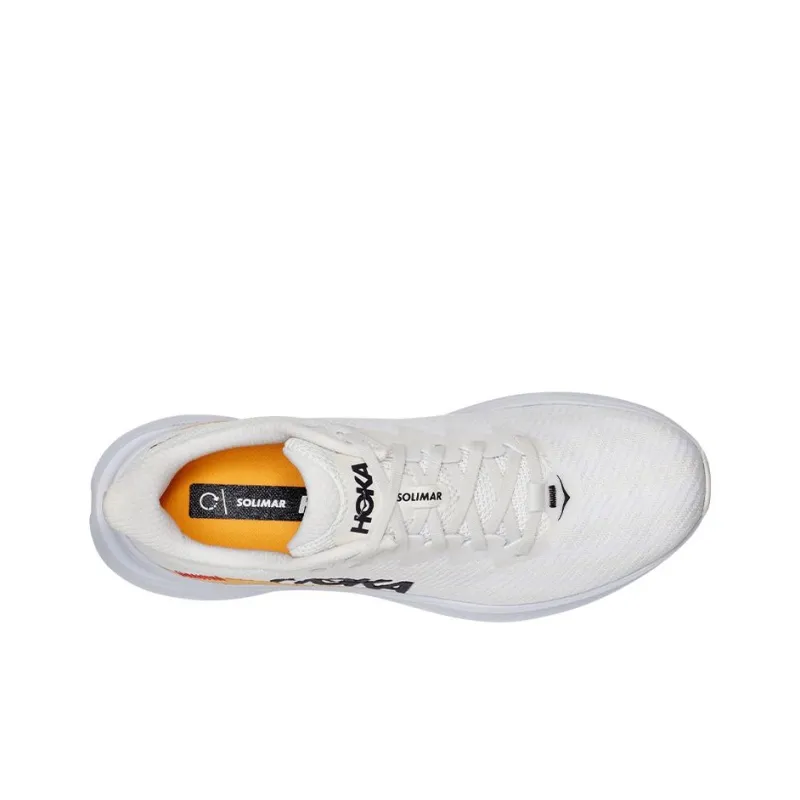 HOKA ONE ONE Solimar 'Blanc De Blanc Orange'-3