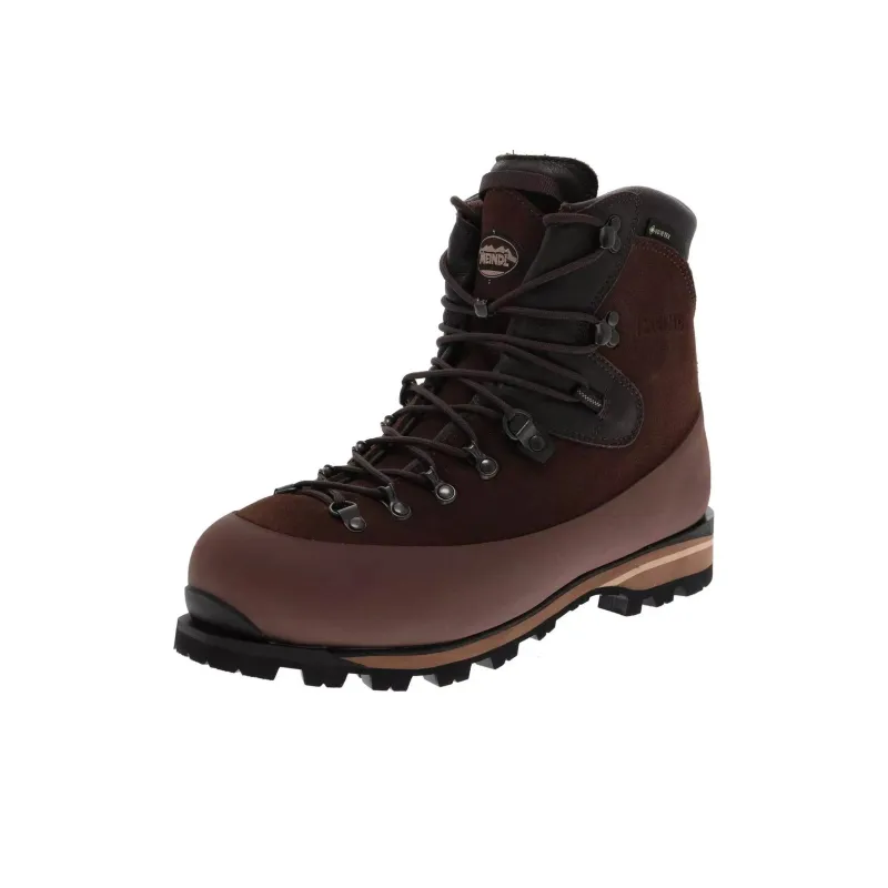 MEINDL Alta Rocca Pro Gt Anti-Slip Wear-Resistant High-Top Outdoor Shoes Men's Umber-3