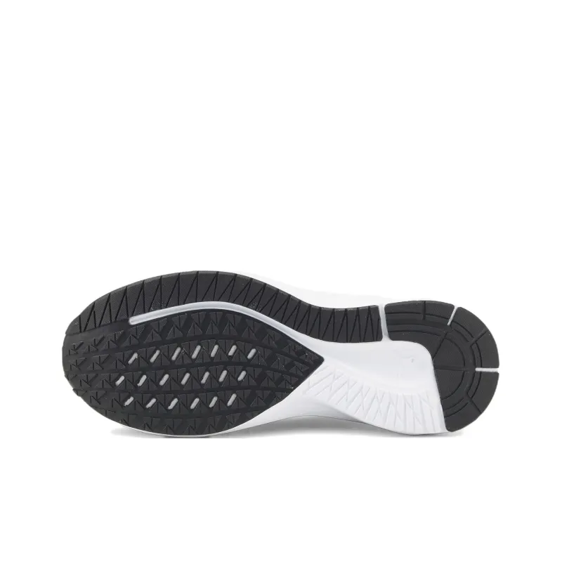 PUMA Aviator Profoam Sky Anti-Slip Wear-Resistant Low-Top Running Shoes Black Gray Color-4
