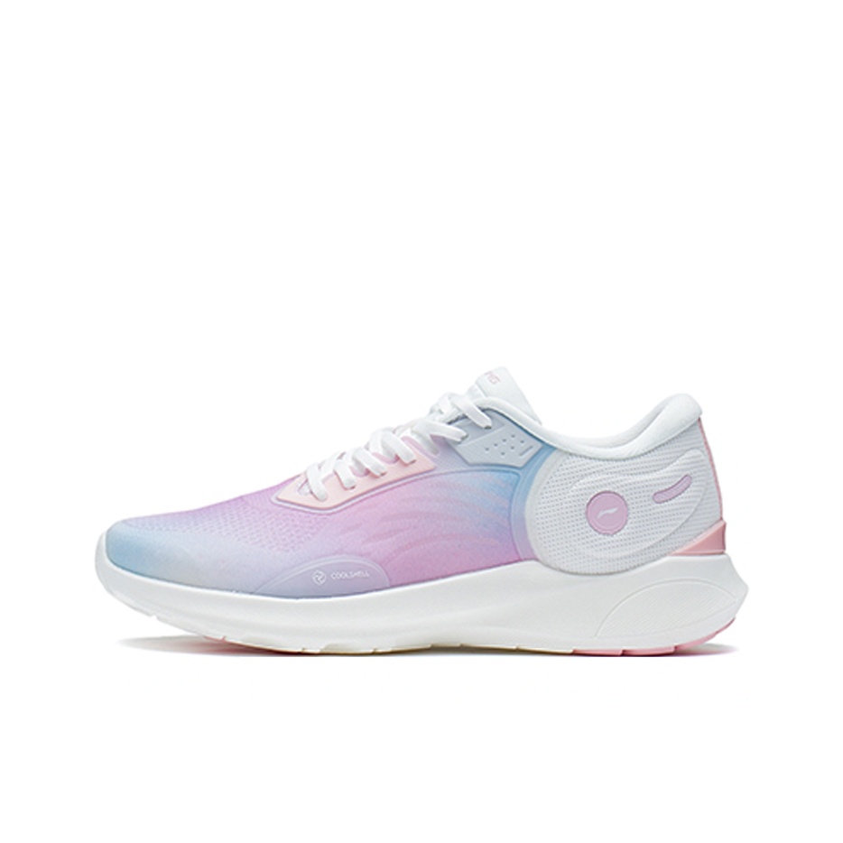 LINING Elegance Series Casual Shoes Women's Low-Top Mist