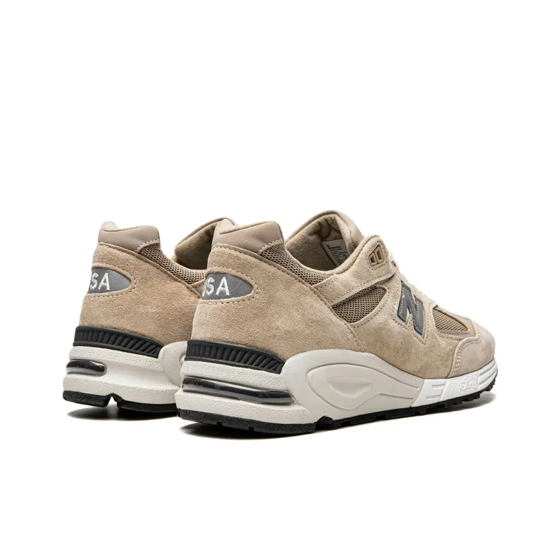 New Balance 990v2 Kith Tannin-3