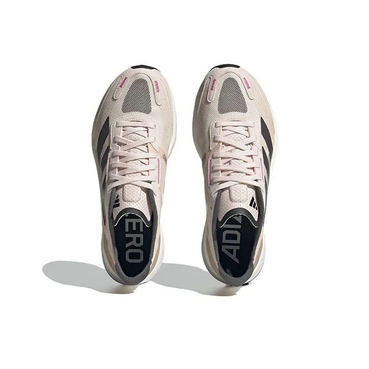 Adidas Adizero Boston 11 Running 'Wonder Quartz' Women's-4