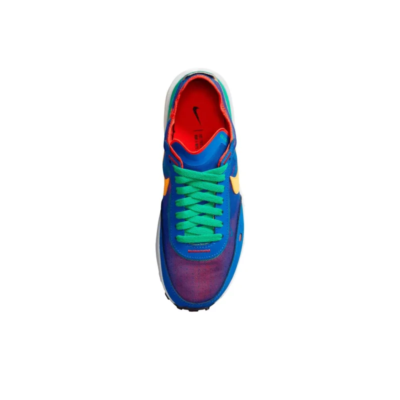 Nike Waffle One 'Game Royal Citron Green' Women's-2