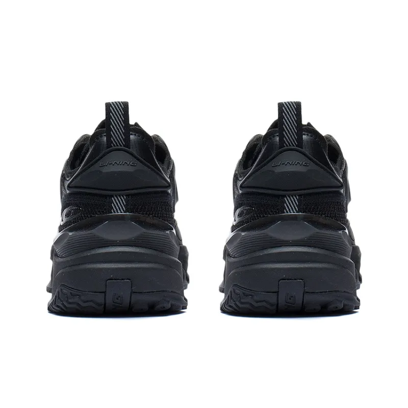 LINING CF Tracing Casual Shoes Women's Low Top Black-3