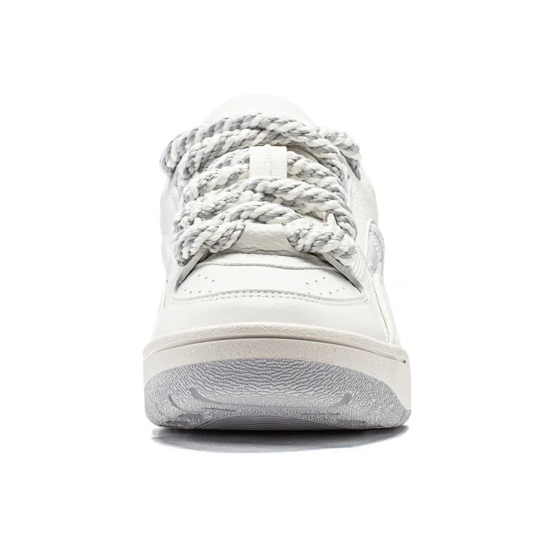 LINING RSR 101 XXL Vintage Basketball Shoes Unisex Low Top-4