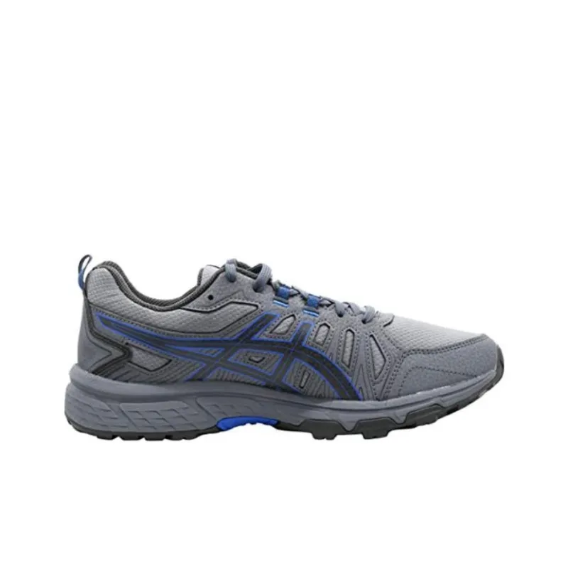 Asics Gel Venture 7 4E Wide 'Graphite Grey Blue'-1