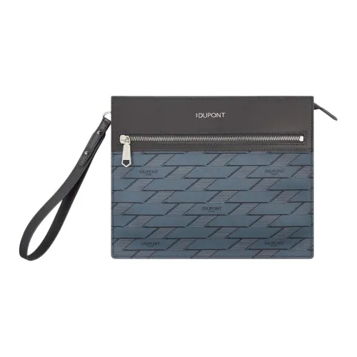 S.T.Dupont Clutches Dark Gray