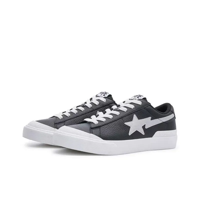 BAPE A BATHING APE Mad Sta White Gold-4