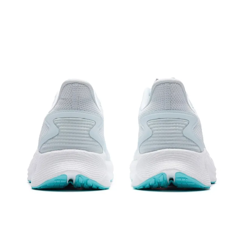 Anta MACH 2.0 Cushioning Anti-Slip And Wear-Resistant Low-Top Running Shoes White Blue-4