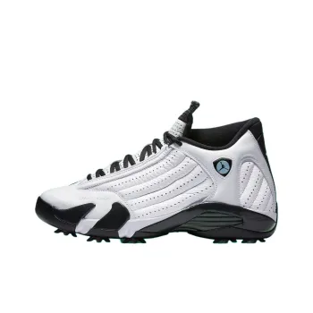 JORDAN 14 Retro Golf Oxidized Green