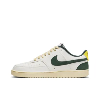 Nike Court Vision Low Sail Pro Green Opti Yellow