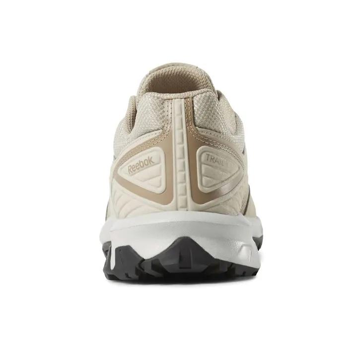 Reebok RIDGERIDER TRAIL 4.0 Wear-Resistant Low-Top Running Shoes Women's Khaki-3