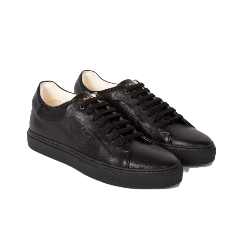 Paul Smith Basso Low-Top Skateboard Shoes Men's Black-1