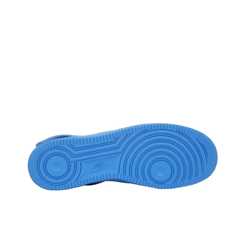 Nike Air Force 1 High Hyperfuse Blue Glow-4