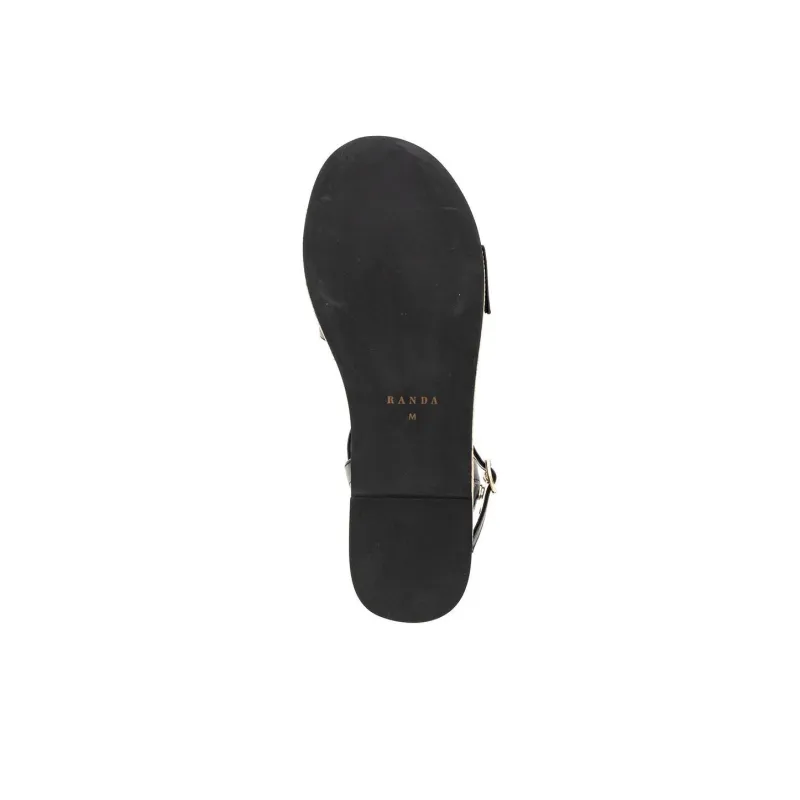 RANDA One Strap Sandals Women's-4