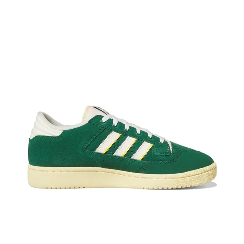Adidas Centennial 85 Low College Green Cream-1