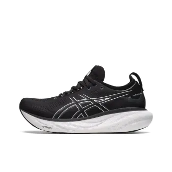 Asics Gel Nimbus 25 'Black'