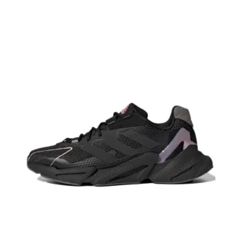 Adidas X9000l4 Cozy Wear resistant Black Purple Women's