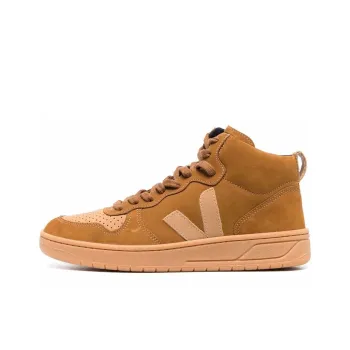 VEJA V 15 Nubuck 'Camel Desert'