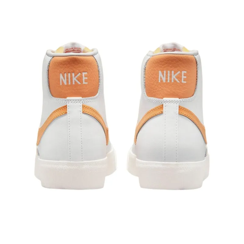 Nike Blazer Mid '77 'White Peach' Women's-4