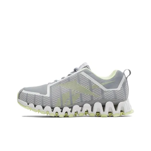 Reebok Women's Zigwild Tr 6 'Pure Grey Citrus Glow' Women's