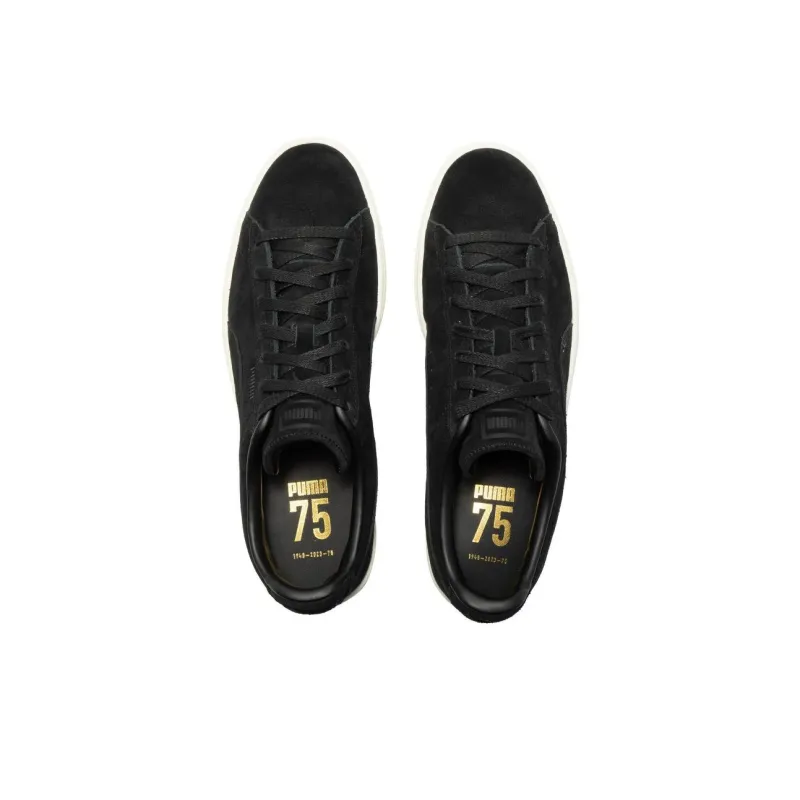 PUMA Suede Classic '75th Anniversary Black'-3