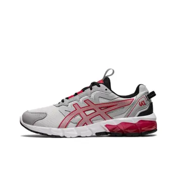 Asics Gel Quantum 90 'Glacier Grey Classic Red'