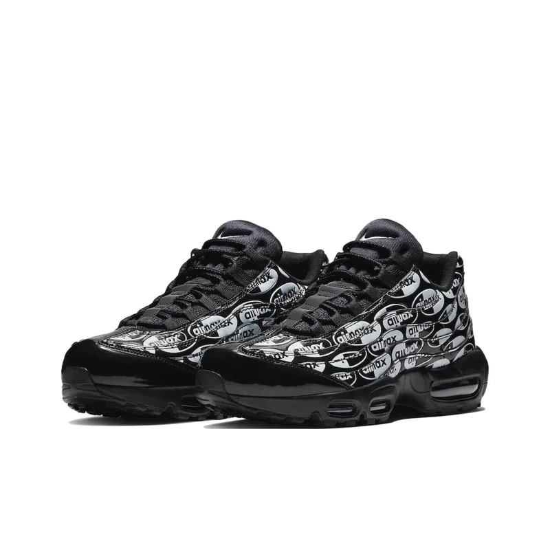 Nike Air Max 95 Premium Black-2