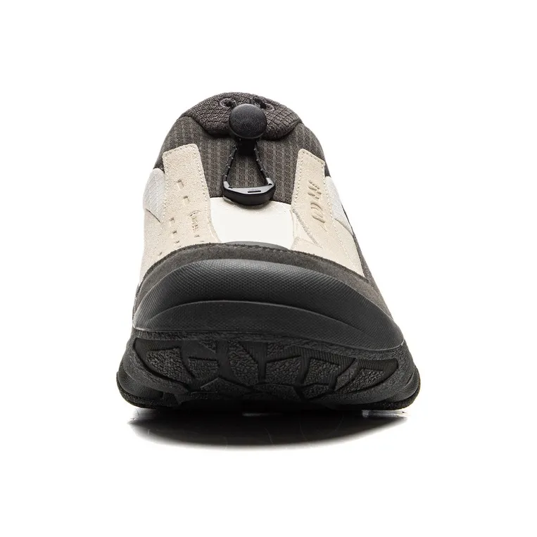LiNing CF Tracing Hiking Lite Low Top Trekking Shoes Unisex Gray-4