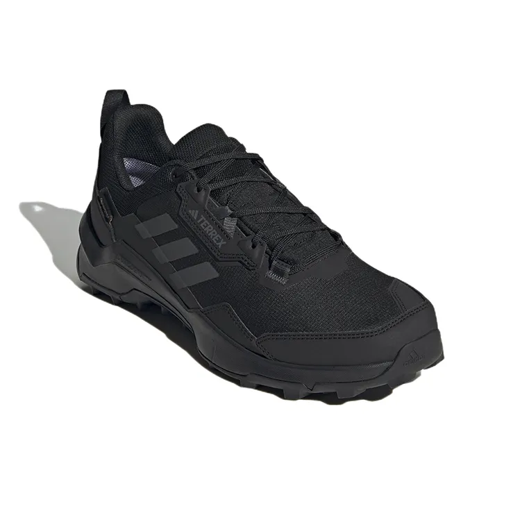 Adidas Terrex AX4 Gore Tex Core Black Carbon Grey-2