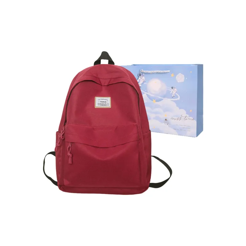 Duoluplo Doron Paul Nylon Backpack Women's Multicolor-1
