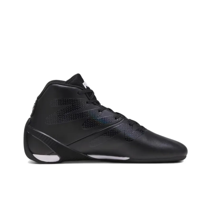 Puma Mercedes-AMG Petronas F1 X Carbon Cat 'Black Spectra Green'-1