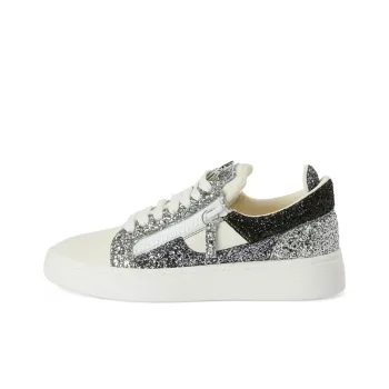 Giuseppe Zanotti Gz94 Glitter Low top Sneakers Women's