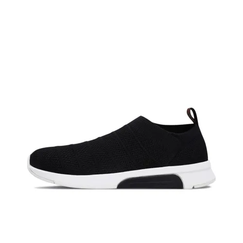 Skechers Modern Jogger Casual Shoes Men Low-Top Black