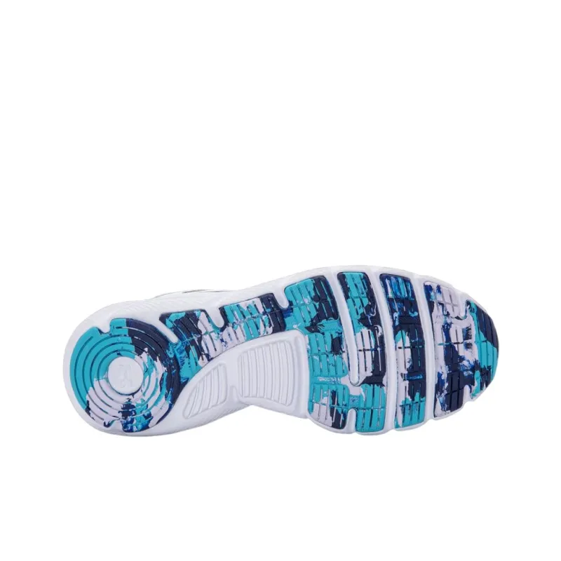 Under Armour Charged Assert 9 Mbl Cn 'White' Women's-4
