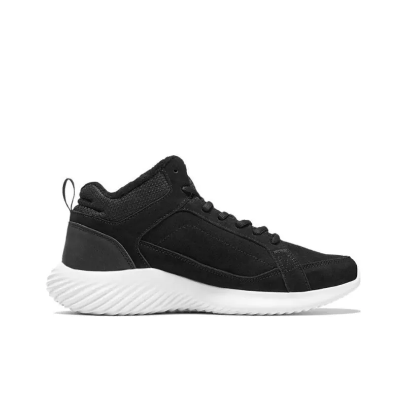 Skechers Footcourt Egypt Shoes 'Black White'-1